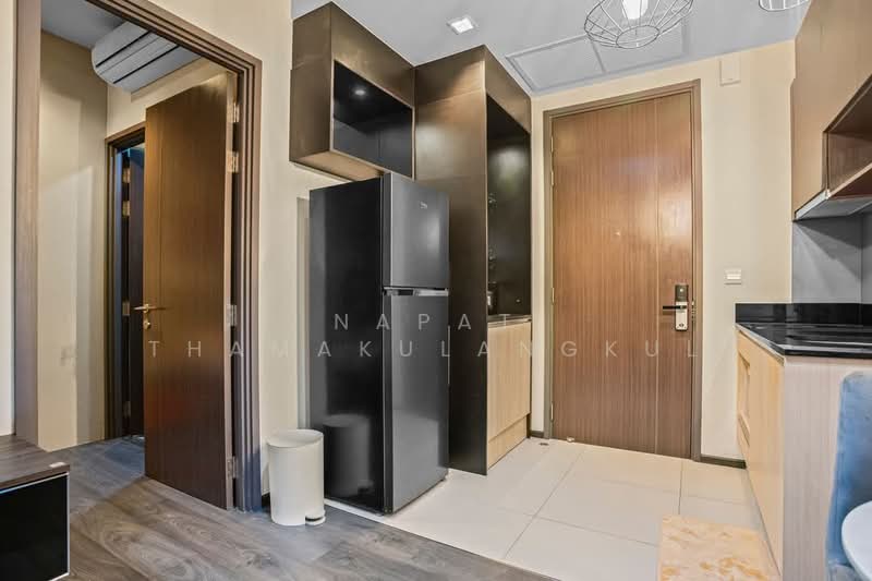 The Edge Sukhumvit 23, Bangkok, 6 Soi Sukhumvit 23, Khlongtoei Nua, Watthana, Bangkok, 1 Bedroom, 32 sqm, Condo For Rent, by Napat Thamakulangkul, 500365919 - DDproperty.com