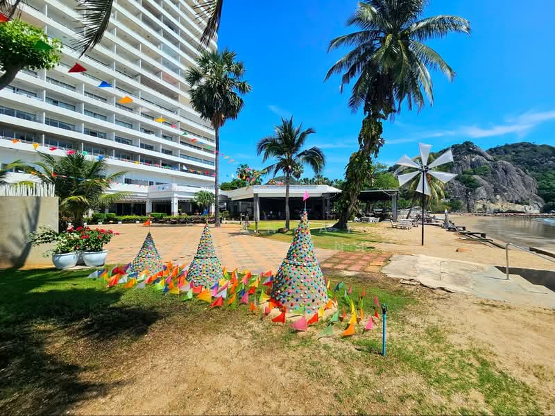 Milford Paradise : มิลฟอร์ด พาราไดซ์, ประจวบคีรีขันธ์, 2003 หมู่ 1, ปากน้ำปราณ, ปราณบุรี, ประจวบคีรีขันธ์, 187 ตร.ม., คอนโด ขาย, โดย Chanpat Choksakulnimit, 500365921 - DDproperty.com