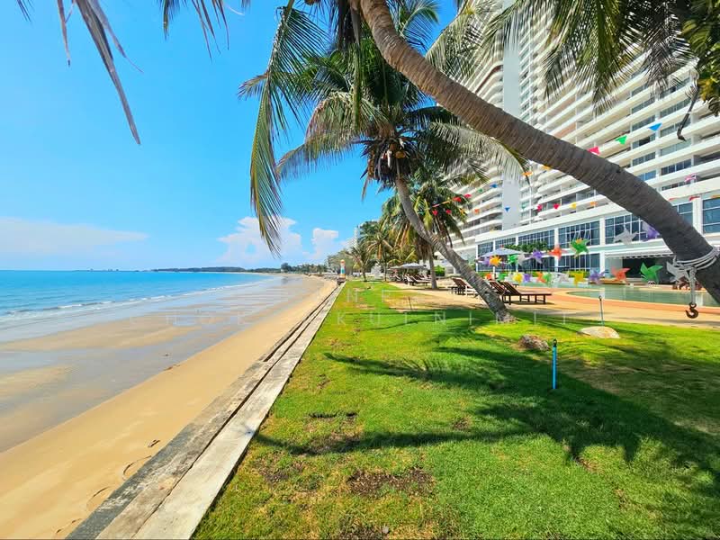 Milford Paradise, Prachuap Khiri Khan, 2003 Moo 1, Pak Nam Pran, Pran Buri, Prachuap Khiri Khan, 3 Bedrooms, 187 sqm, Condo For Sale, by Chanpat Choksakulnimit, 500365921 - DDproperty.com