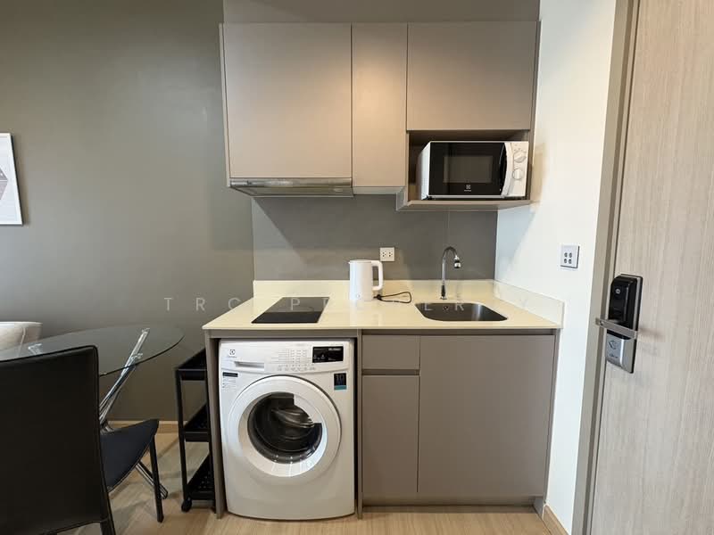 Whizdom Connect Sukhumvit, Bangkok, 1 Soi Piyibut 1, Sukhumvit Road, Bang Na, Bangkok, 1 Bedroom, 27 sqm, Condo For Rent, by TRC Property, 500365924 - DDproperty.com