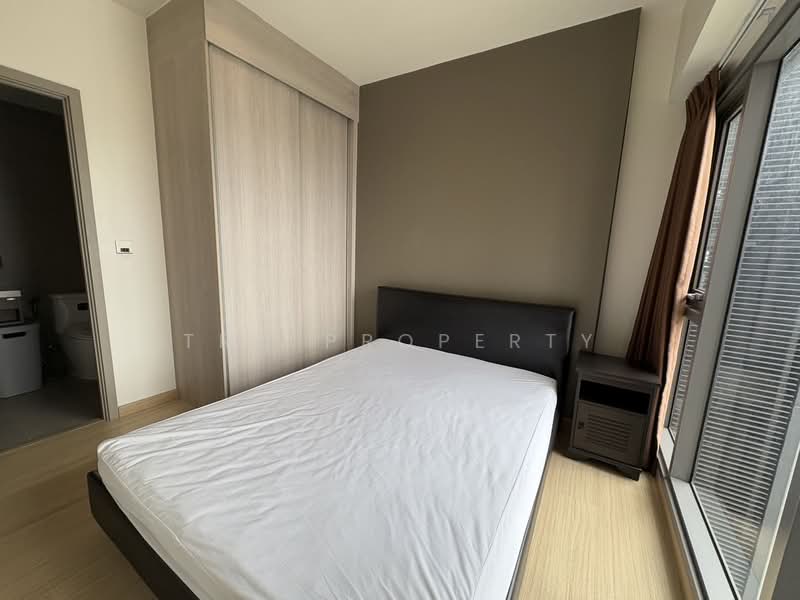 Whizdom Connect Sukhumvit, Bangkok, 1 Soi Piyibut 1, Sukhumvit Road, Bang Na, Bangkok, 1 Bedroom, 27 sqm, Condo For Rent, by TRC Property, 500365924 - DDproperty.com