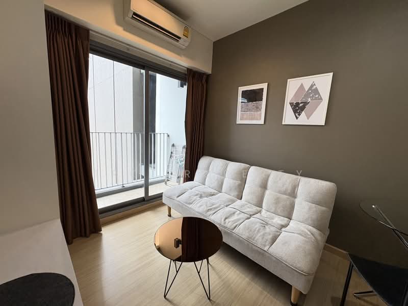 Whizdom Connect Sukhumvit, Bangkok, 1 Soi Piyibut 1, Sukhumvit Road, Bang Na, Bangkok, 1 Bedroom, 27 sqm, Condo For Rent, by TRC Property, 500365924 - DDproperty.com