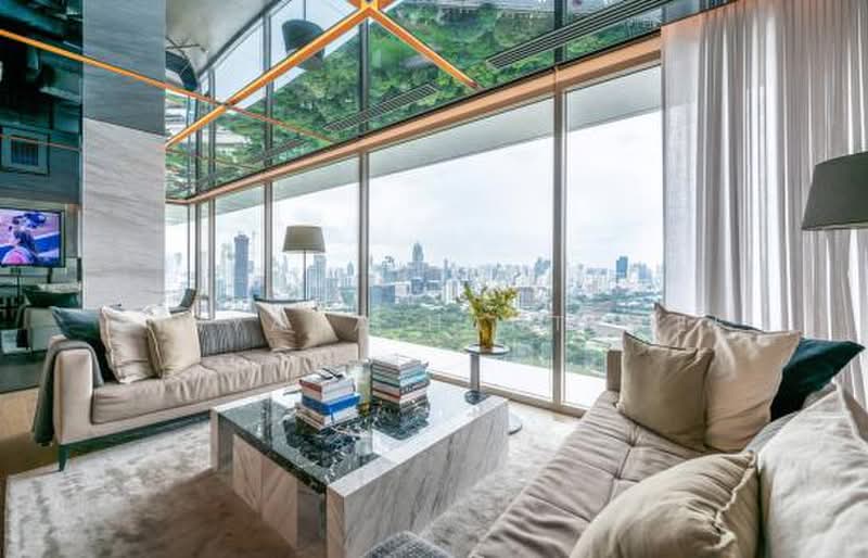 Saladaeng One, Bangkok, Sala Daeng 1 Alley, Silom, Bang Rak, Bangkok, 1 Bedroom, 57 sqm, Condo For Rent, by Pinyada Hantewee, 500365927 - DDproperty.com