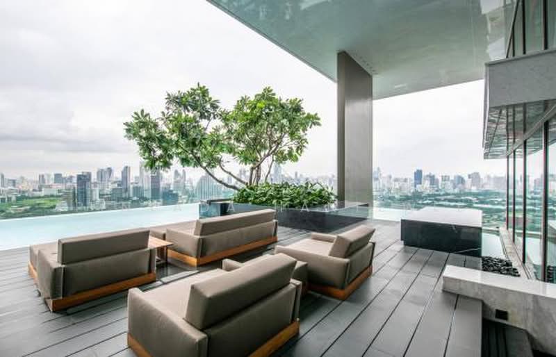 Saladaeng One, Bangkok, Sala Daeng 1 Alley, Silom, Bang Rak, Bangkok, 1 Bedroom, 57 sqm, Condo For Rent, by Pinyada Hantewee, 500365927 - DDproperty.com