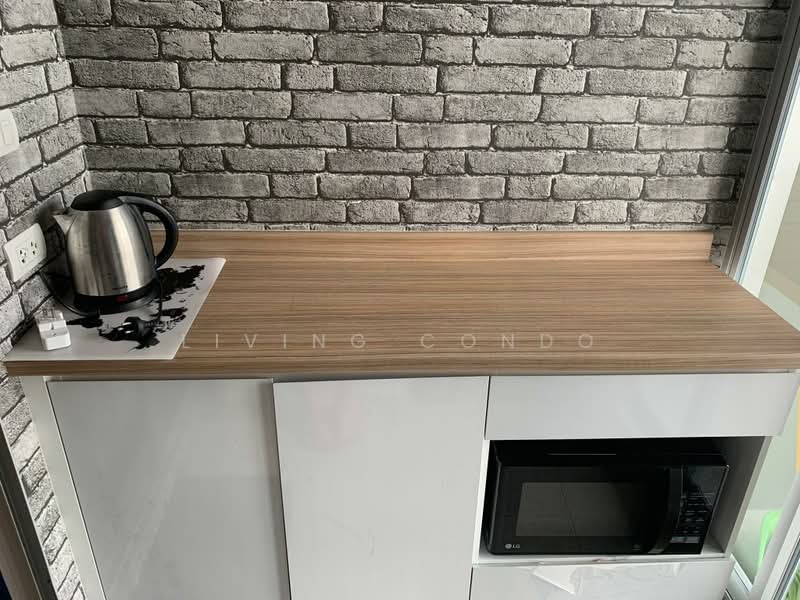 U Delight Ratchavibha, Bangkok, 888 Vibhavadi-Rangsit Road, Lat Yao, Chatuchak, Bangkok, 1 Bedroom, 31 sqm, Condo For Rent, by Livingcondo, 500365928 - DDproperty.com