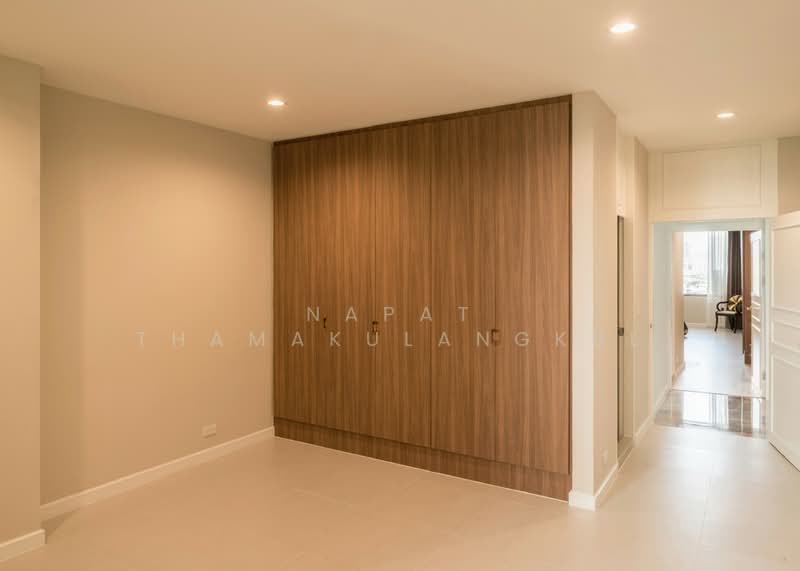 River House Condominium, Bangkok, 764 Lat Ya Road, Khlong San, Bangkok, 3 Bedrooms, 205 sqm, Condo For Rent, by Napat Thamakulangkul, 500365937 - DDproperty.com