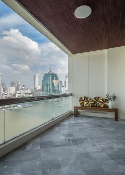 River House Condominium, Bangkok, 764 Lat Ya Road, Khlong San, Bangkok, 3 Bedrooms, 205 sqm, Condo For Rent, by Napat Thamakulangkul, 500365937 - DDproperty.com