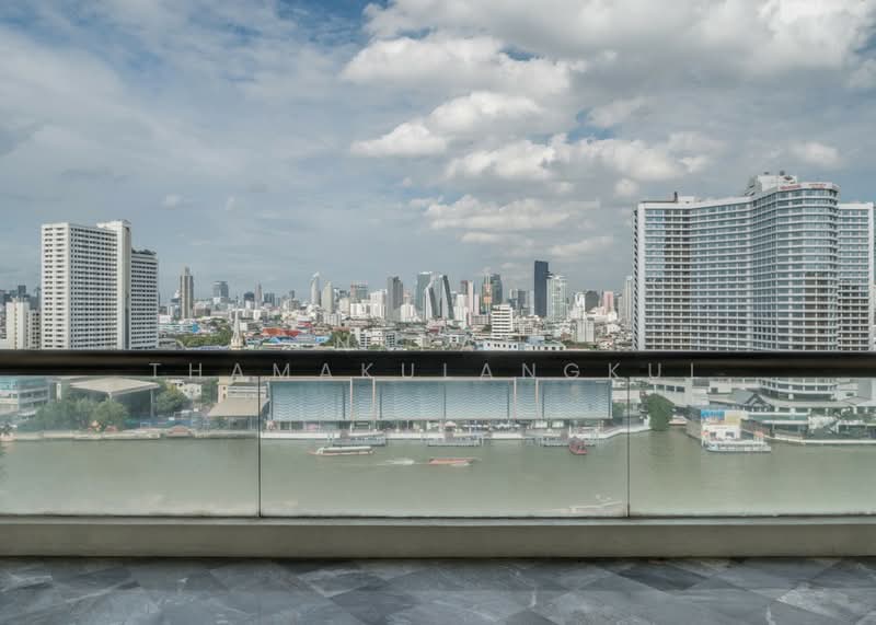 River House Condominium, Bangkok, 764 Lat Ya Road, Khlong San, Bangkok, 3 Bedrooms, 205 sqm, Condo For Rent, by Napat Thamakulangkul, 500365937 - DDproperty.com