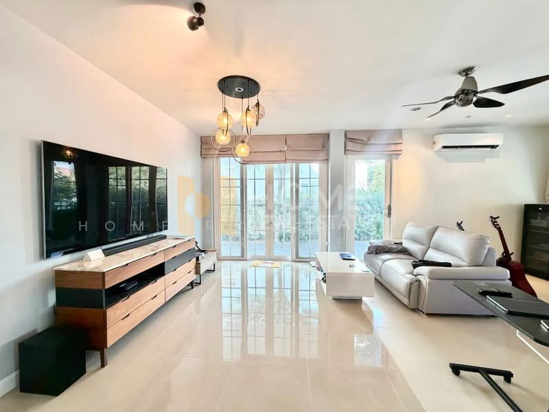 Casalunar Village, Chon Buri (Pattaya), Saen Suk, Muang Chon Buri, Chon Buri (Pattaya), 4 Bedrooms, 200 sqm, Single Detached House For Sale, by HOME Real Estate Service, 500365939 - DDproperty.com
