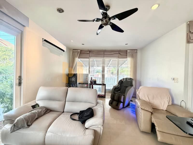 Casalunar Village, Chon Buri (Pattaya), Saen Suk, Muang Chon Buri, Chon Buri (Pattaya), 4 Bedrooms, 200 sqm, Single Detached House For Sale, by HOME Real Estate Service, 500365939 - DDproperty.com