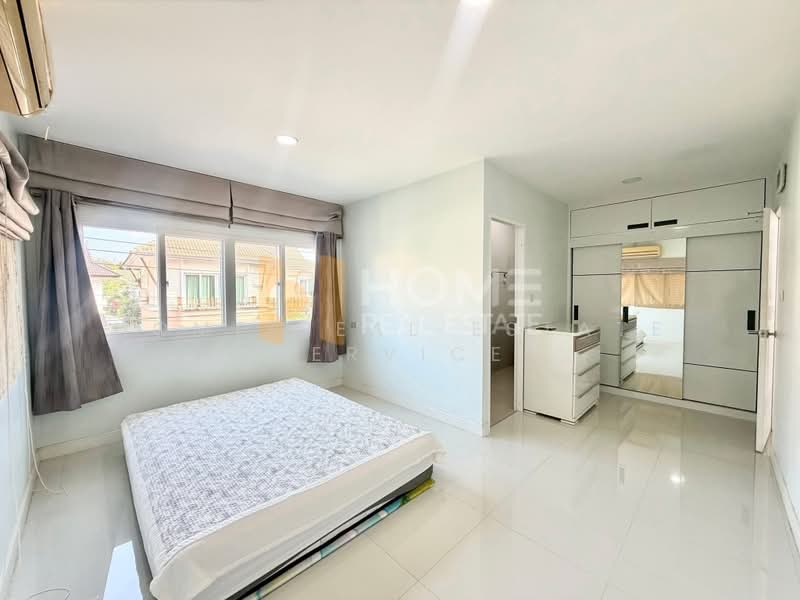 Casalunar Village : หมู่บ้านคาซาลูน่า, ชลบุรี, แสนสุข, เมืองชลบุรี, ชลบุรี, 200 ตร.ม., บ้านเดี่ยว ขาย, โดย HOME Real Estate Service, 500365939 - DDproperty.com