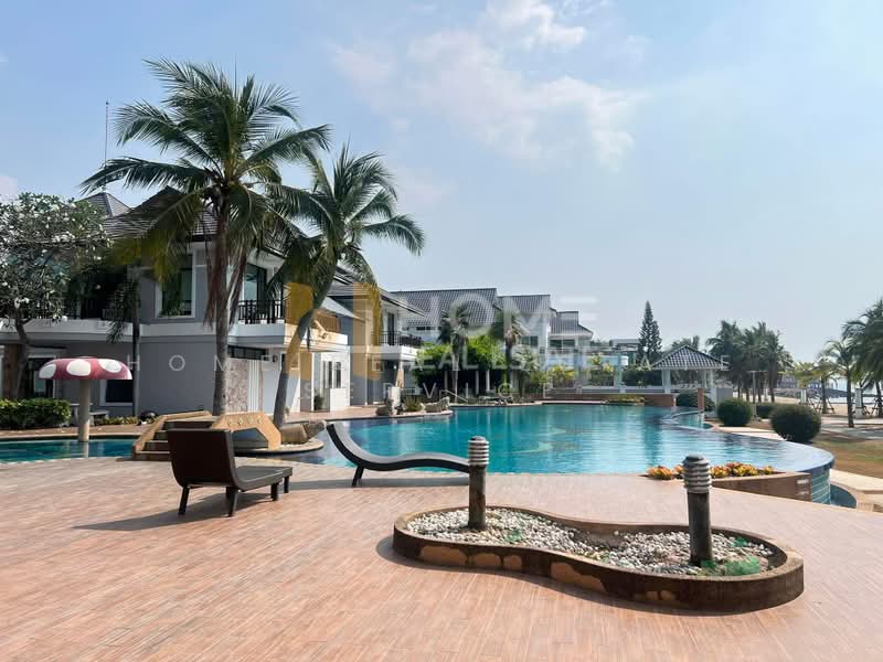 Casalunar Village : หมู่บ้านคาซาลูน่า, ชลบุรี, แสนสุข, เมืองชลบุรี, ชลบุรี, 200 ตร.ม., บ้านเดี่ยว ขาย, โดย HOME Real Estate Service, 500365939 - DDproperty.com