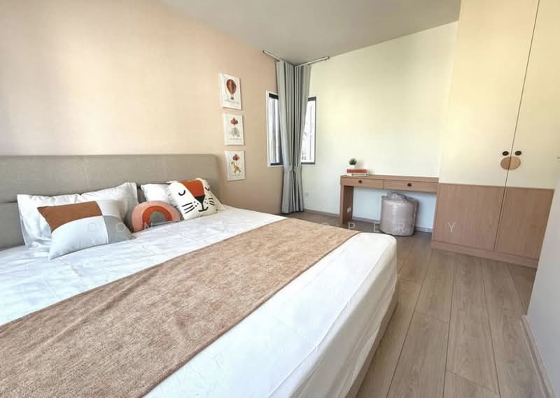Villaggio Srinakarin-Bangna : วิลลาจจิโอ ศรีนครินทร์-บางนา, สมุทรปราการ, ถนนบัวนครินทร์, บางแก้ว, บางพลี, สมุทรปราการ, 165 ตร.ม., บ้านเดี่ยว ให้เช่า, โดย Connex Property, 500365941 - DDproperty.com