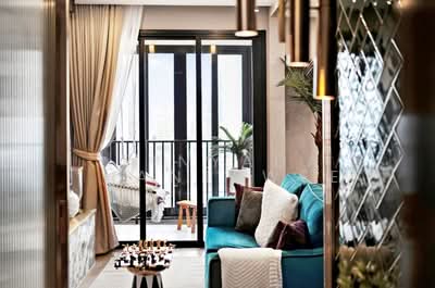 For Rent - ASHTON Asoke, Bangkok
