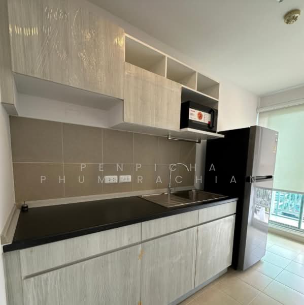 Supalai Park Talat Phlu Station, Bangkok, Ratchadapisek Road, Bukkalo, Thon Buri, Bangkok, 2 Bedrooms, 84 sqm, Condo For Rent, by Penpicha Phumprachian, 500365943 - DDproperty.com