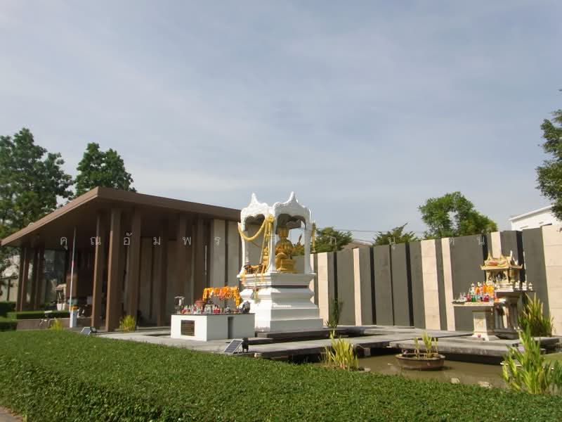 Motto Karnchanapisek-Rama 2 : ม็อตโต กาญจนาภิเษก-พระราม 2, กรุงเทพ, ถนนกาญจนาพิเษก, บางบอน, กรุงเทพ, 225 ตร.ม., บ้านเดี่ยว ขาย, โดย คุณอัมพร ศิริภานุรัตน์, 500365945 - DDproperty.com