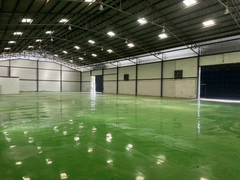 Warehouse with Office for Rent, Soi Bang Pla 2, Samut Prakan (SPSAD4044), Samut Prakan, Bang Pla, Bang Plee, Samut Prakan, , 1,152 sqm, Warehouse/Factory For Rent, by Agent Pla, 500365947 - DDproperty.com