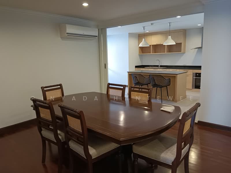 Newton Tower, Bangkok, Soi Sukhumvit 6, Khlong Toei, Bangkok, 3 Bedrooms, 190 sqm, Condo For Rent, by Pinyada Hantewee, 500365948 - DDproperty.com