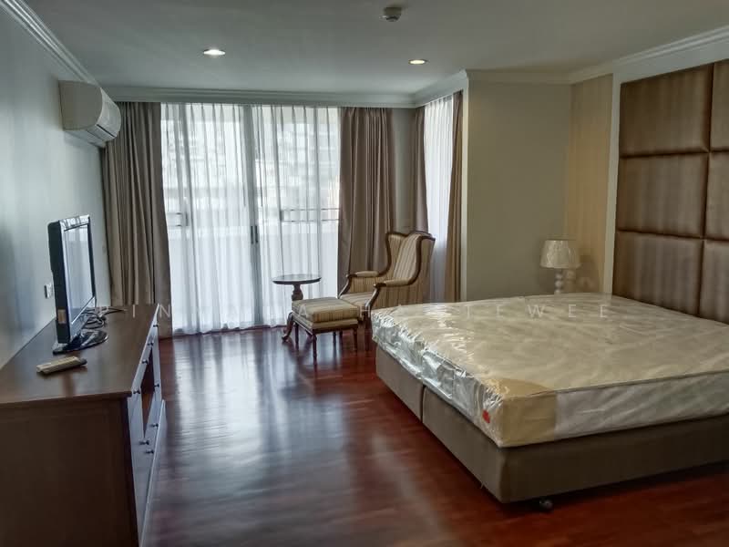 Newton Tower, Bangkok, Soi Sukhumvit 6, Khlong Toei, Bangkok, 3 Bedrooms, 190 sqm, Condo For Rent, by Pinyada Hantewee, 500365948 - DDproperty.com