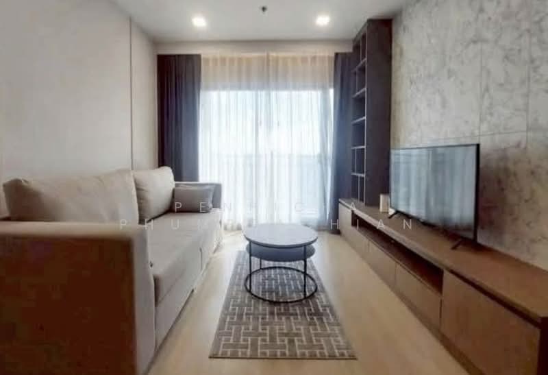 Supalai Loft @ Talat Phlu Station : ศุภาลัย ลอฟท์ แอท สถานีตลาดพลู, กรุงเทพ, ถนนรัชดาภิเษก, ตลาดพลู, ธนบุรี, กรุงเทพ, 65 ตร.ม., คอนโด ขาย, โดย Penpicha Phumprachian, 500365949 - DDproperty.com