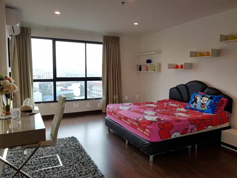 Supalai Premier Ratchathewi, Bangkok, 188 Phetchaburi Road, Thanon Phetchaburi, Ratchathewi, Bangkok, 1 Bedroom, 70 sqm, Condo For Rent, by Napat Thamakulangkul, 500365950 - DDproperty.com