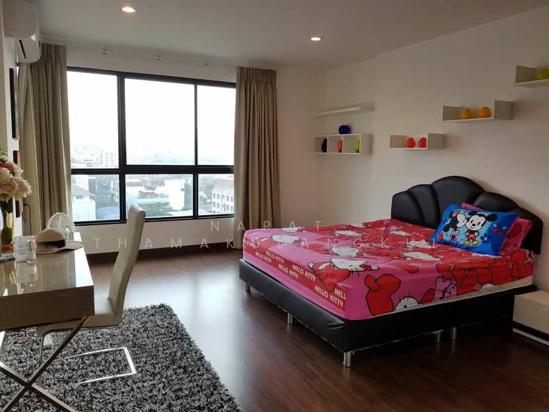 Supalai Premier Ratchathewi, Bangkok, 188 Phetchaburi Road, Thanon Phetchaburi, Ratchathewi, Bangkok, 1 Bedroom, 70 sqm, Condo For Rent, by Napat Thamakulangkul, 500365950 - DDproperty.com