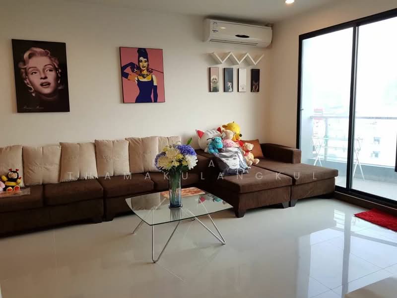 Supalai Premier Ratchathewi, Bangkok, 188 Phetchaburi Road, Thanon Phetchaburi, Ratchathewi, Bangkok, 1 Bedroom, 70 sqm, Condo For Rent, by Napat Thamakulangkul, 500365950 - DDproperty.com