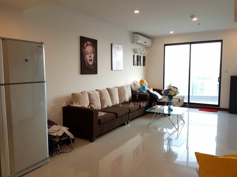 Supalai Premier Ratchathewi, Bangkok, 188 Phetchaburi Road, Thanon Phetchaburi, Ratchathewi, Bangkok, 1 Bedroom, 70 sqm, Condo For Rent, by Napat Thamakulangkul, 500365950 - DDproperty.com
