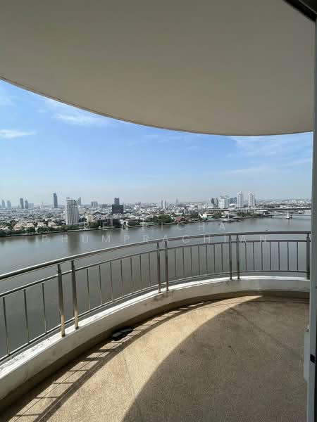Supalai River Resort, Bangkok, 99 Charoennakhon Road, Samlae, Thon Buri, Bangkok, 3 Bedrooms, 192 sqm, Condo For Sale, by Penpicha Phumprachian, 500365955 - DDproperty.com