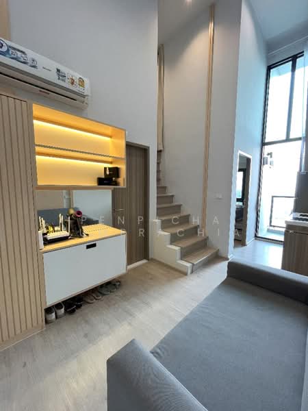 Altitude Unicorn Sathorn-Tha Phra : อัลติจูด ยูนิคอร์น สาทร-ท่าพระ, กรุงเทพ, ถนนราชพฤกษ์, ตลาดพลู, ธนบุรี, กรุงเทพ, 39 ตร.ม., คอนโด ขาย, โดย Penpicha Phumprachian, 500365958 - DDproperty.com