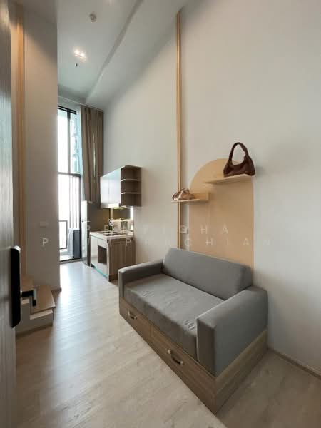 Altitude Unicorn Sathorn-Tha Phra, Bangkok, Ratchaphruek Road, Talat Plu, Thon Buri, Bangkok, 2 Bedrooms, 39 sqm, Condo For Sale, by Penpicha Phumprachian, 500365958 - DDproperty.com