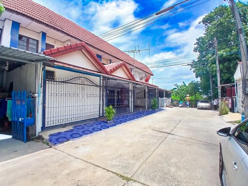 จุฑาภัทร ลาดหลุมแก้ว, ปทุมธานี, คูขวาง, ลาดหลุมแก้ว, ปทุมธานี, 72 ตร.ม., ทาวน์เฮ้าส์ ขาย, โดย The Best Property แอ๊ด, 500365959 - DDproperty.com