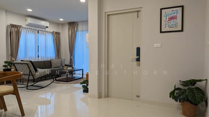 Centro Bangna, Samut Prakan, 111 Soi 3, Bang Kaeo, Bang Plee, Samut Prakan, 4 Bedrooms, 190 sqm, Single Detached House For Rent, by Vichai Annavakulthorn, 500365961 - DDproperty.com