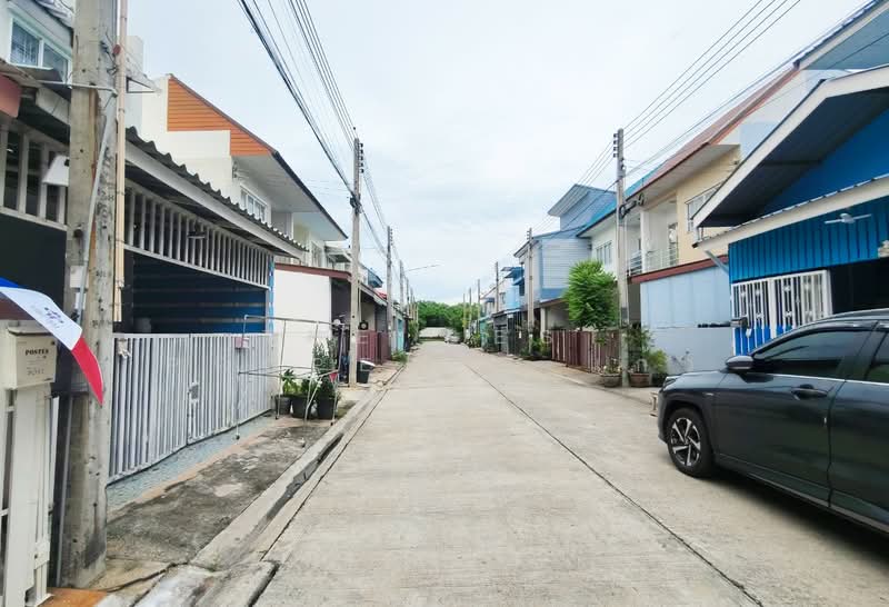 วนาแลนด์ ฉะเชิงเทรา, ฉะเชิงเทรา, หน้าเมือง, เมืองฉะเชิงเทรา, ฉะเชิงเทรา, 100 ตร.ม., ทาวน์เฮ้าส์ ขาย, โดย The Best Property แก้ว, 500365963 - DDproperty.com
