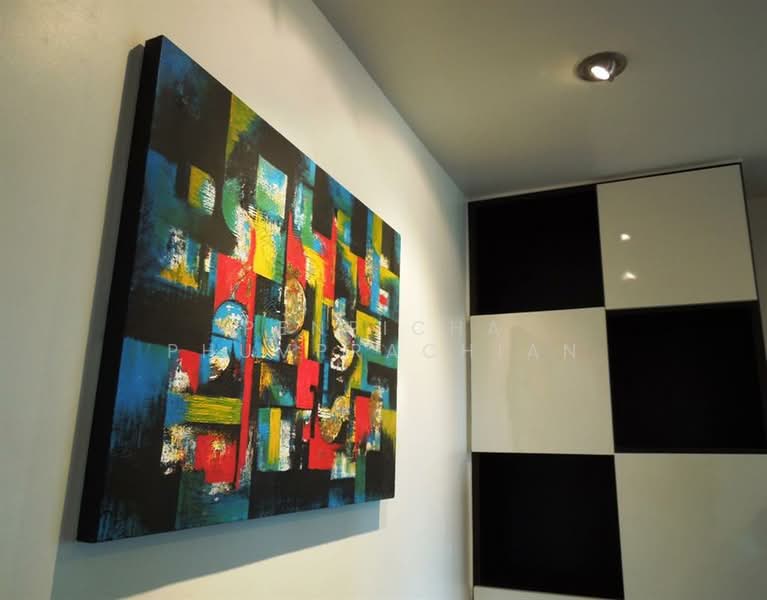 The Parkland Taksin-Thapra, Bangkok, 555 Somdet Phra Chao Tak Sin, Bukkalo, Thon Buri, Bangkok, 1 Bedroom, 40 sqm, Condo For Rent, by Penpicha Phumprachian, 500365964 - DDproperty.com
