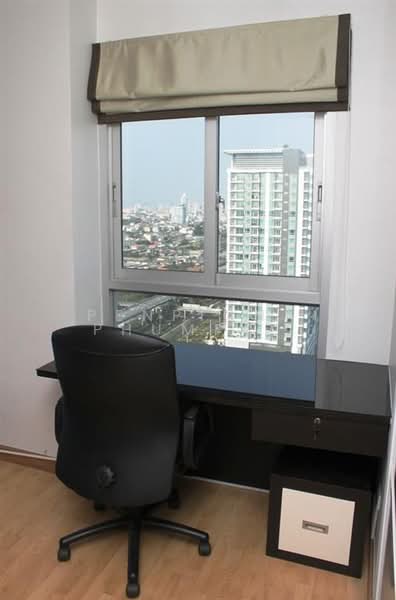 The Parkland Taksin-Thapra, Bangkok, 555 Somdet Phra Chao Tak Sin, Bukkalo, Thon Buri, Bangkok, 1 Bedroom, 40 sqm, Condo For Rent, by Penpicha Phumprachian, 500365964 - DDproperty.com