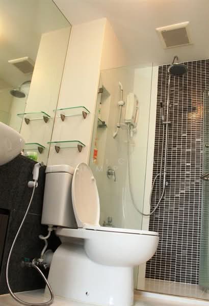 The Parkland Taksin-Thapra, Bangkok, 555 Somdet Phra Chao Tak Sin, Bukkalo, Thon Buri, Bangkok, 1 Bedroom, 40 sqm, Condo For Rent, by Penpicha Phumprachian, 500365964 - DDproperty.com