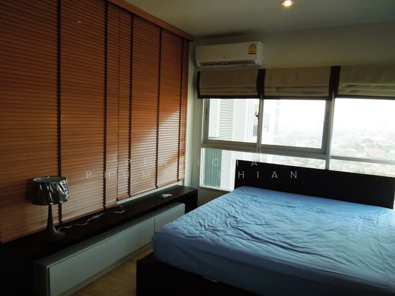 The Parkland Taksin-Thapra, Bangkok, 555 Somdet Phra Chao Tak Sin, Bukkalo, Thon Buri, Bangkok, 1 Bedroom, 40 sqm, Condo For Rent, by Penpicha Phumprachian, 500365964 - DDproperty.com