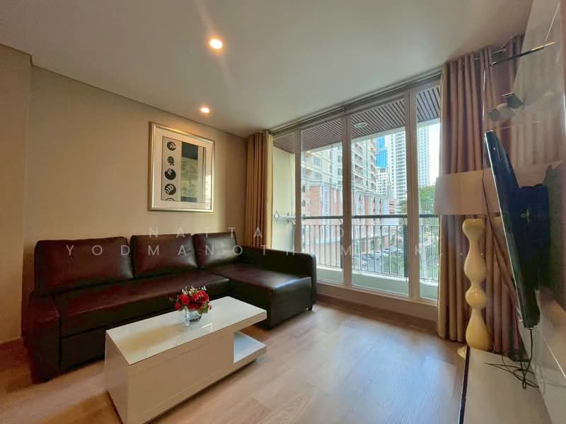 The Address Pathumwan, Bangkok, 470 Petchburi Road, Thanon Phetchaburi, Ratchathewi, Bangkok, 2 Bedrooms, 70 sqm, Condo For Rent, by NATTAPHONG Yodmanotham (K. Book), 500365965 - DDproperty.com