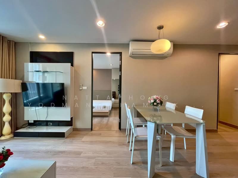 The Address Pathumwan, Bangkok, 470 Petchburi Road, Thanon Phetchaburi, Ratchathewi, Bangkok, 2 Bedrooms, 70 sqm, Condo For Rent, by NATTAPHONG Yodmanotham (K. Book), 500365965 - DDproperty.com