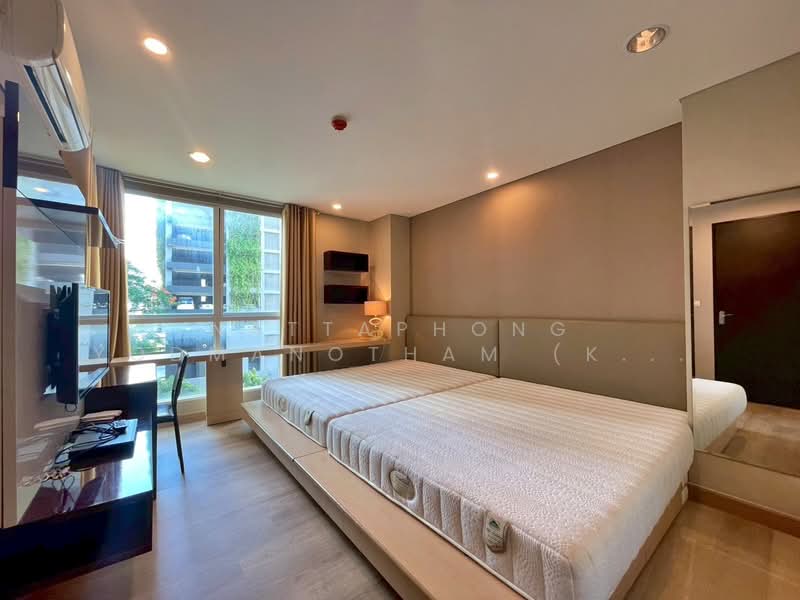 The Address Pathumwan, Bangkok, 470 Petchburi Road, Thanon Phetchaburi, Ratchathewi, Bangkok, 2 Bedrooms, 70 sqm, Condo For Rent, by NATTAPHONG Yodmanotham (K. Book), 500365965 - DDproperty.com
