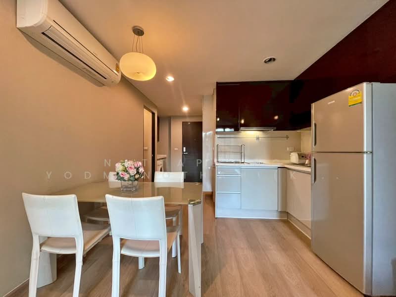 The Address Pathumwan, Bangkok, 470 Petchburi Road, Thanon Phetchaburi, Ratchathewi, Bangkok, 2 Bedrooms, 70 sqm, Condo For Rent, by NATTAPHONG Yodmanotham (K. Book), 500365965 - DDproperty.com