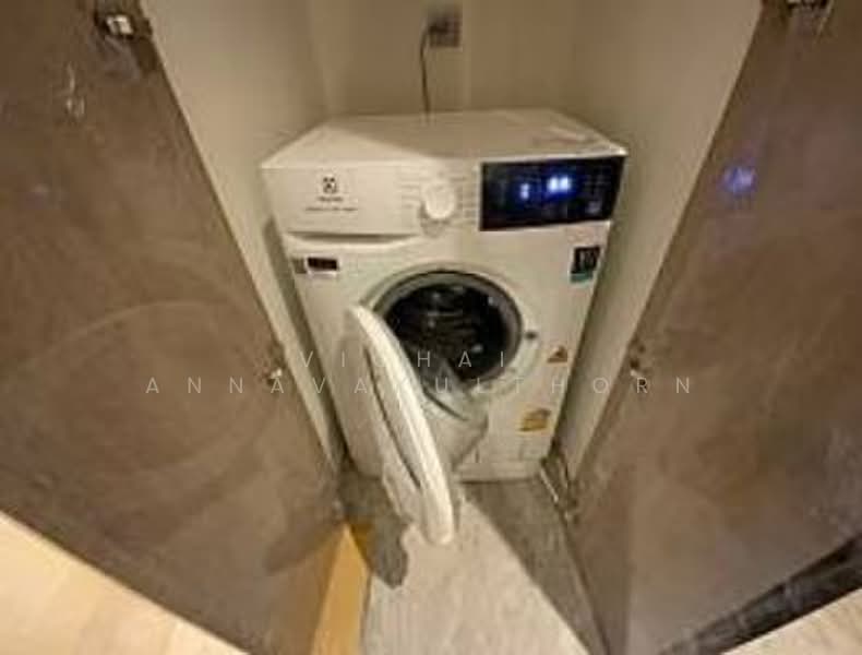 ASHTON Asoke-Rama 9, Bangkok, 469 Asoke-Dindaeng Road, Din Daeng, Bangkok, 1 Bedroom, 35 sqm, Condo For Rent, by Vichai Annavakulthorn, 500365966 - DDproperty.com