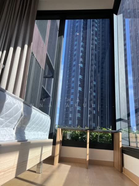 ASHTON Asoke-Rama 9, Bangkok, 469 Asoke-Dindaeng Road, Din Daeng, Bangkok, 1 Bedroom, 35 sqm, Condo For Rent, by Vichai Annavakulthorn, 500365966 - DDproperty.com