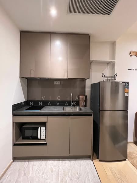 ASHTON Asoke-Rama 9, Bangkok, 469 Asoke-Dindaeng Road, Din Daeng, Bangkok, 1 Bedroom, 35 sqm, Condo For Rent, by Vichai Annavakulthorn, 500365966 - DDproperty.com