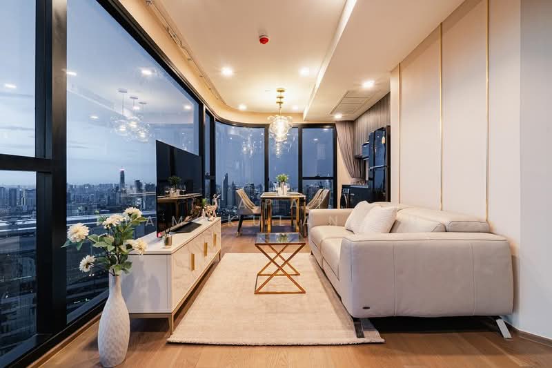 ASHTON Chula-Silom, Bangkok, Rama 4 Road, Si Phraya, Bang Rak, Bangkok, 2 Bedrooms, 66 sqm, Condo For Rent, by Napat Thamakulangkul, 500365967 - DDproperty.com