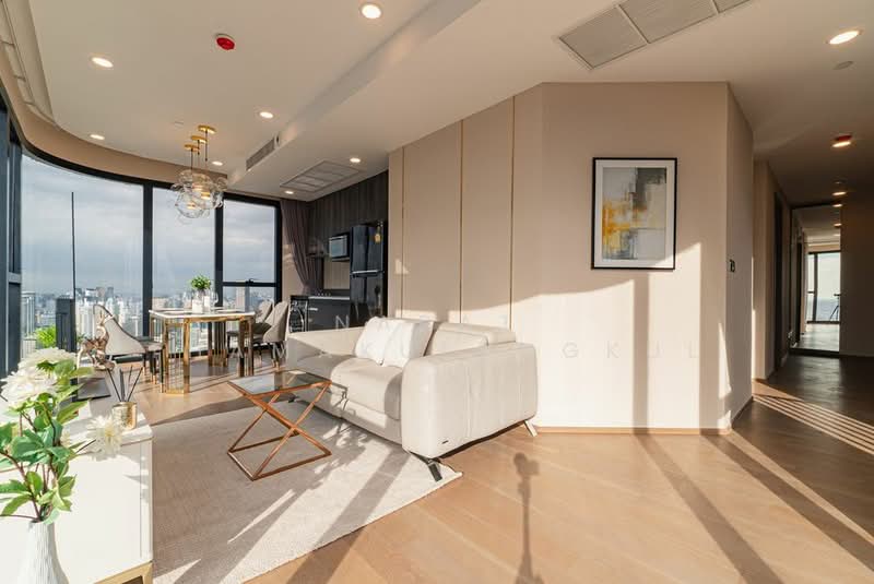 ASHTON Chula-Silom, Bangkok, Rama 4 Road, Si Phraya, Bang Rak, Bangkok, 2 Bedrooms, 66 sqm, Condo For Rent, by Napat Thamakulangkul, 500365967 - DDproperty.com