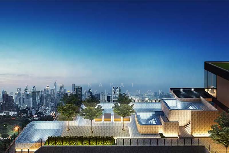 ASHTON Chula-Silom, Bangkok, Rama 4 Road, Si Phraya, Bang Rak, Bangkok, 2 Bedrooms, 66 sqm, Condo For Rent, by Napat Thamakulangkul, 500365967 - DDproperty.com