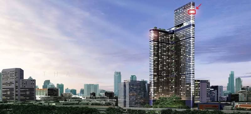 ASHTON Chula-Silom : แอชตัน จุฬา-สีลม, กรุงเทพ, ถนนพระราม 4 แขวงบางรัก เขต บางรัก กรุงเทพมหานคร 10500, สี่พระยา, บางรัก, กรุงเทพ, 66 ตร.ม., คอนโด ให้เช่า, โดย Napat Thamakulangkul, 500365967 - DDproperty.com