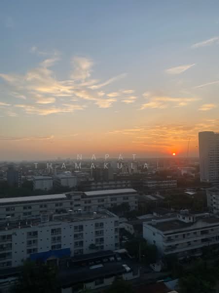 The Line Sukhumvit 101, Bangkok, 3009 Sukhumvit 101 Road, Bang Chak, Phra Khanong, Bangkok, 1 Bedroom, 33 sqm, Condo For Rent, by Napat Thamakulangkul, 500365970 - DDproperty.com